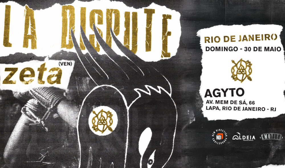La Dispute_Ticketeira_RJ