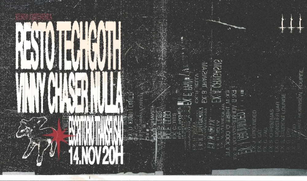 RESTO_TECHGOTH_VINNY_CHASER_NULLA_NO_ESCRITÓRIO_SHOTGUN_fwlldu